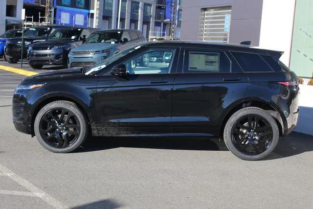 new 2026 Land Rover Range Rover Evoque car, priced at $64,500