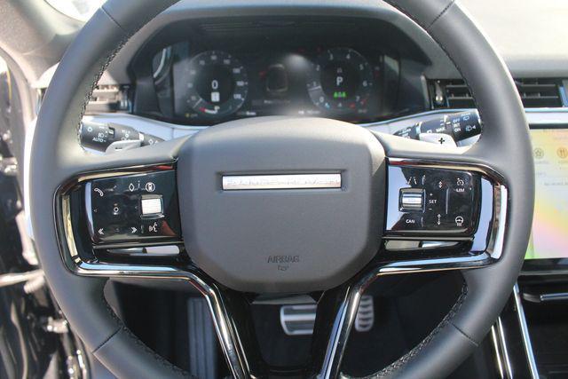 new 2026 Land Rover Range Rover Evoque car, priced at $64,500