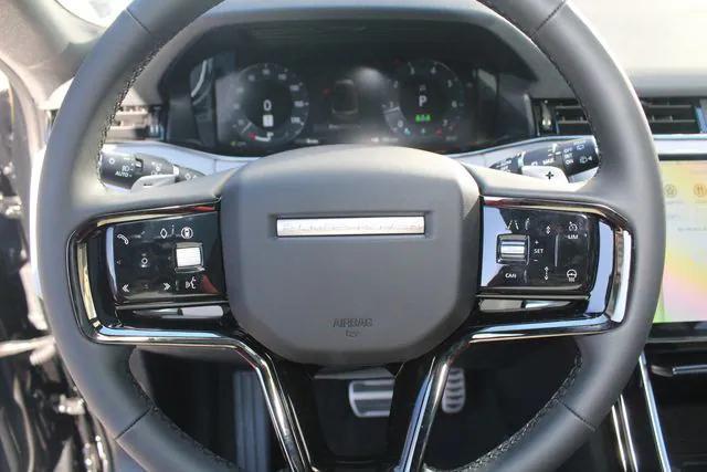 new 2026 Land Rover Range Rover Evoque car, priced at $64,500