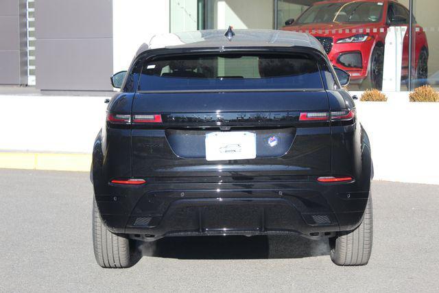 new 2026 Land Rover Range Rover Evoque car, priced at $64,500