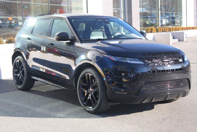 new 2026 Land Rover Range Rover Evoque car, priced at $64,500