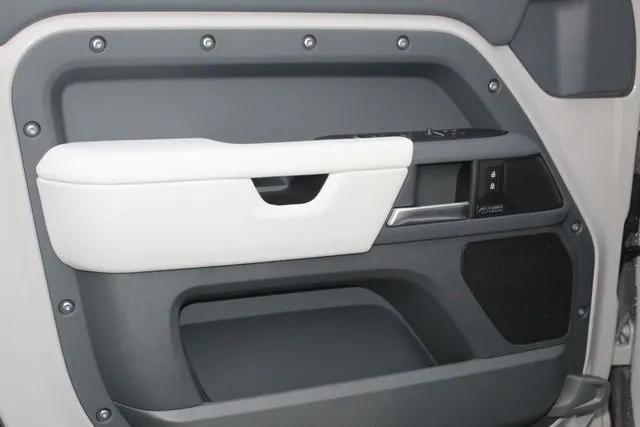 new 2026 Land Rover Defender car, priced at $95,626