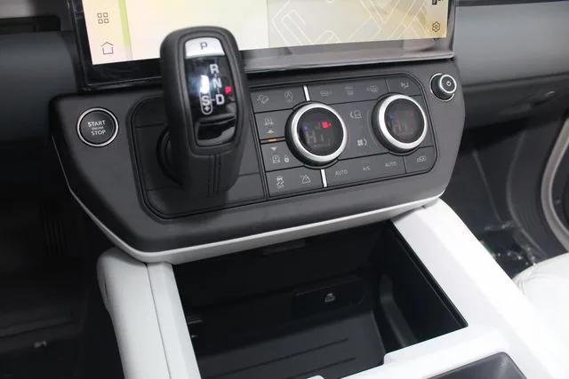 new 2026 Land Rover Defender car, priced at $95,626