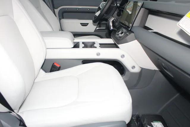 new 2026 Land Rover Defender car, priced at $95,626