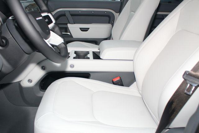 new 2026 Land Rover Defender car, priced at $95,626