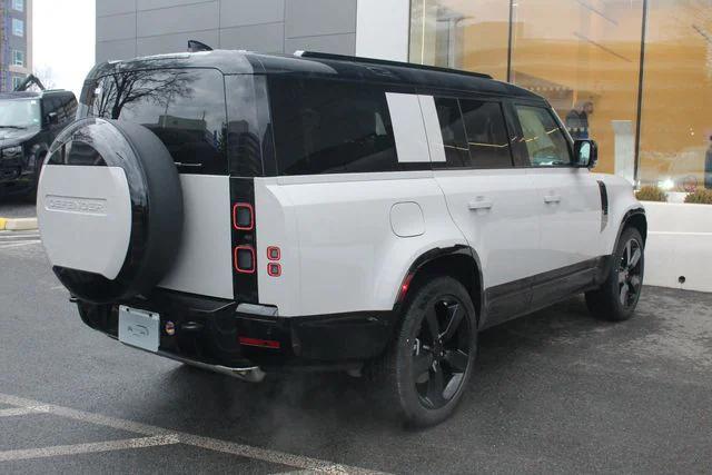 new 2026 Land Rover Defender car, priced at $95,626