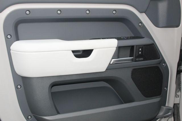 new 2026 Land Rover Defender car, priced at $95,626