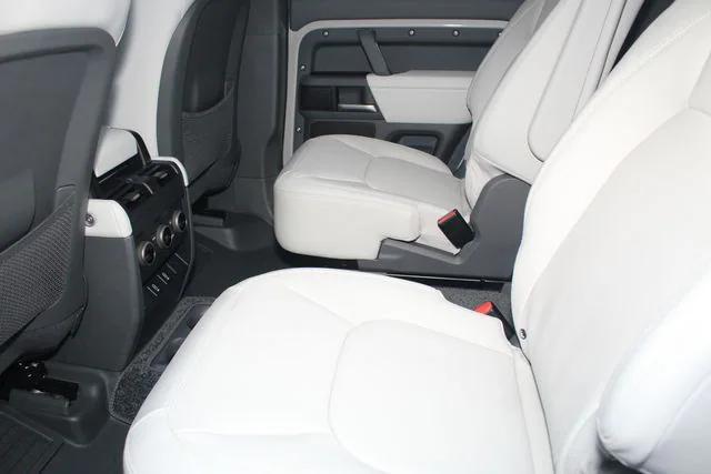 new 2026 Land Rover Defender car, priced at $95,626