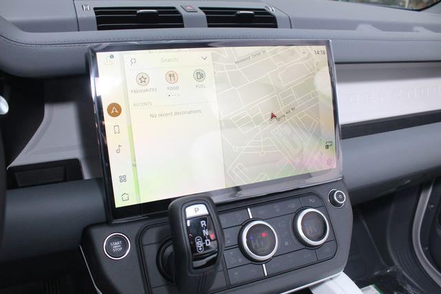 new 2026 Land Rover Defender car, priced at $95,626