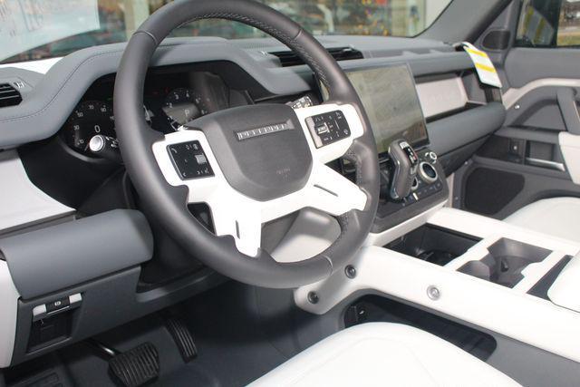 new 2026 Land Rover Defender car, priced at $95,626