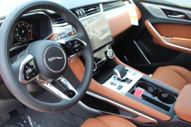 new 2026 Jaguar F-PACE car, priced at $65,833