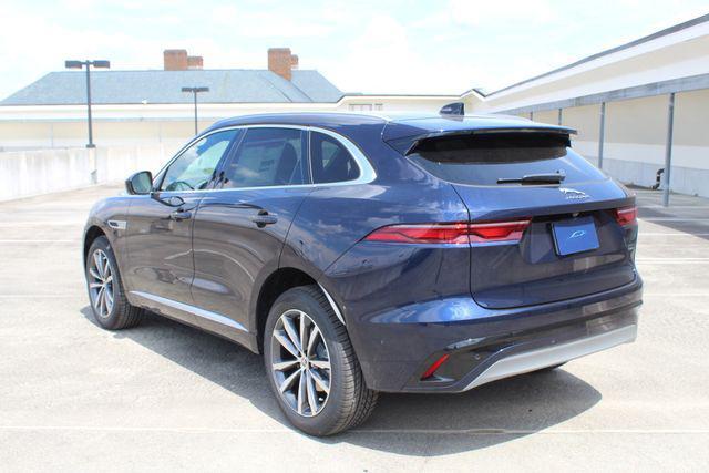 new 2026 Jaguar F-PACE car, priced at $65,833