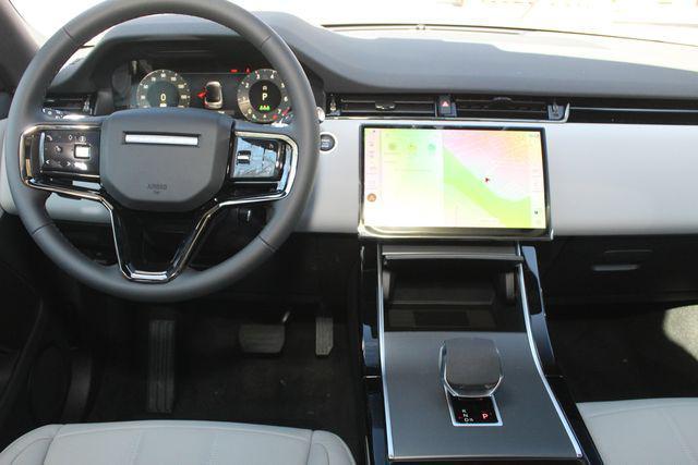 new 2026 Land Rover Range Rover Evoque car, priced at $54,395