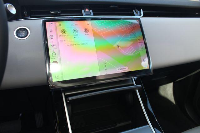 new 2026 Land Rover Range Rover Evoque car, priced at $54,395