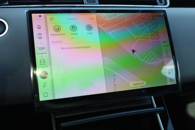 new 2026 Land Rover Range Rover Evoque car, priced at $54,395