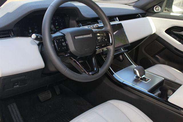 new 2026 Land Rover Range Rover Evoque car, priced at $54,395