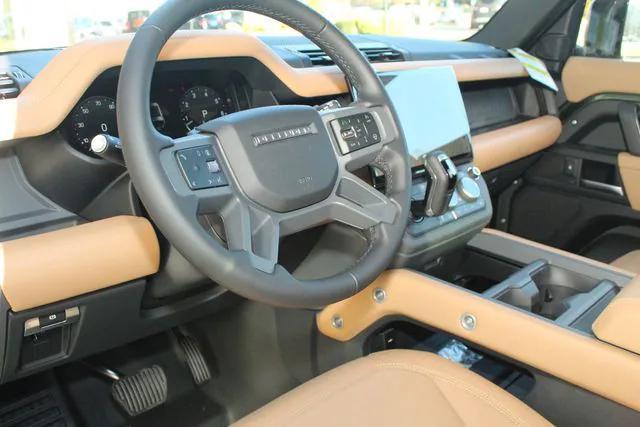 new 2026 Land Rover Defender car, priced at $97,126