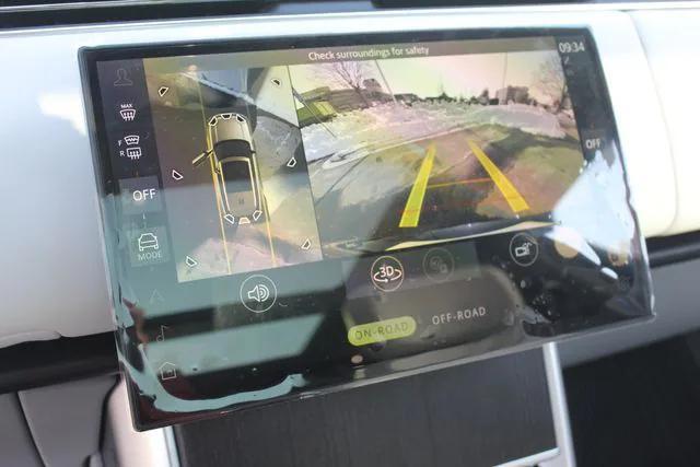 new 2026 Land Rover Range Rover car, priced at $253,165