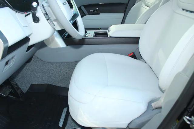new 2026 Land Rover Range Rover car, priced at $253,165