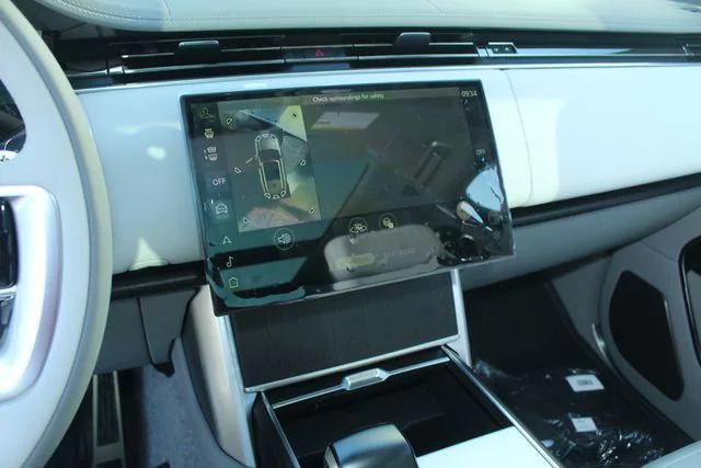 new 2026 Land Rover Range Rover car, priced at $253,165