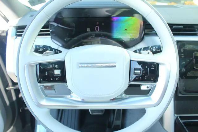 new 2026 Land Rover Range Rover car, priced at $253,165