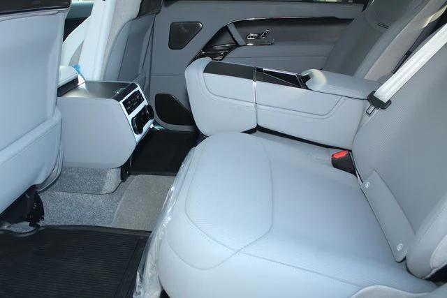 new 2026 Land Rover Range Rover car, priced at $253,165