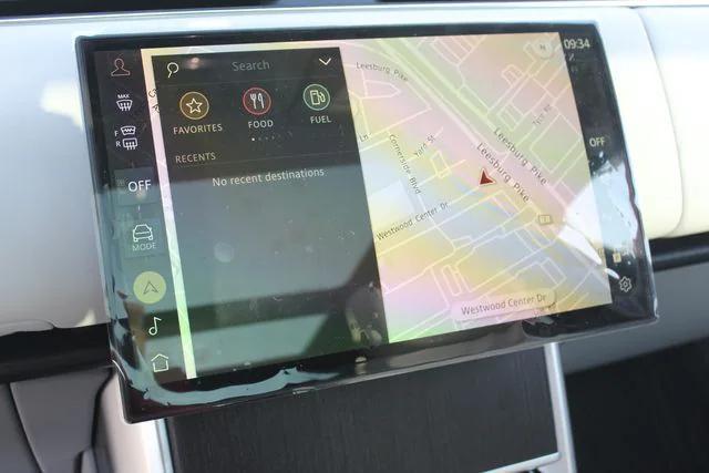 new 2026 Land Rover Range Rover car, priced at $253,165