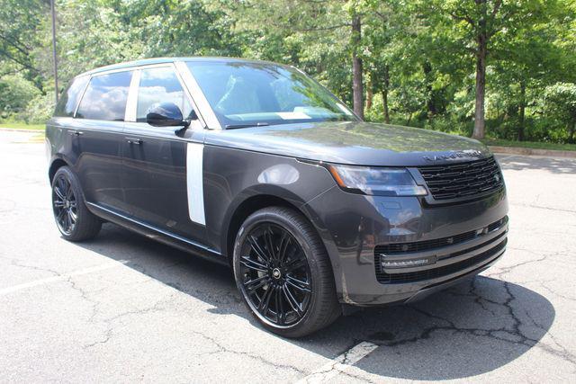 new 2025 Land Rover Range Rover car, priced at $157,900