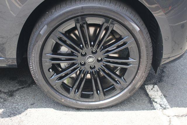 new 2025 Land Rover Range Rover car, priced at $157,900