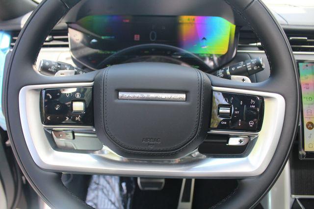new 2025 Land Rover Range Rover car, priced at $157,900