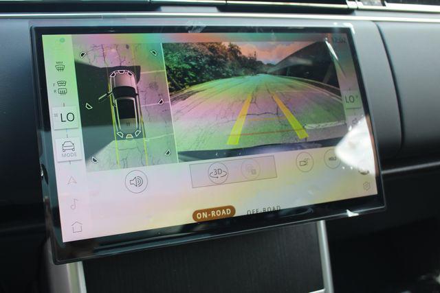 new 2025 Land Rover Range Rover car, priced at $157,900