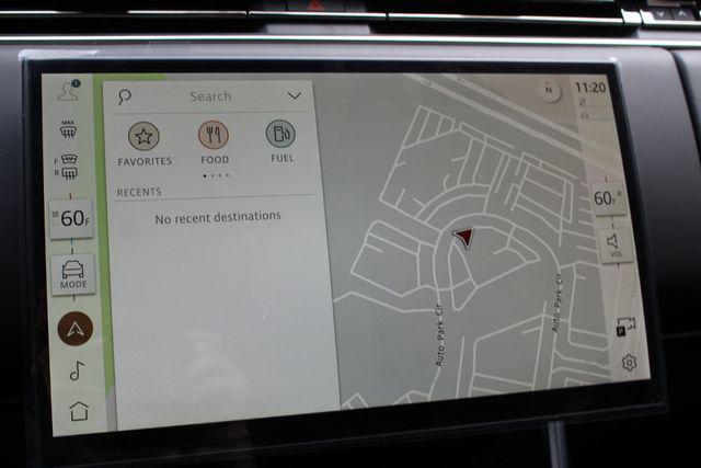 new 2025 Land Rover Range Rover car, priced at $129,075