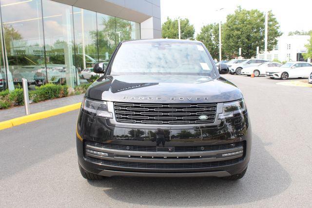 new 2025 Land Rover Range Rover car, priced at $129,075