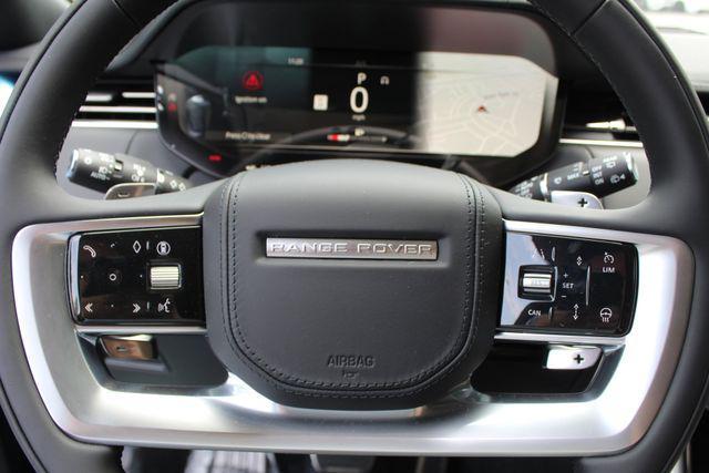 new 2025 Land Rover Range Rover car, priced at $129,075