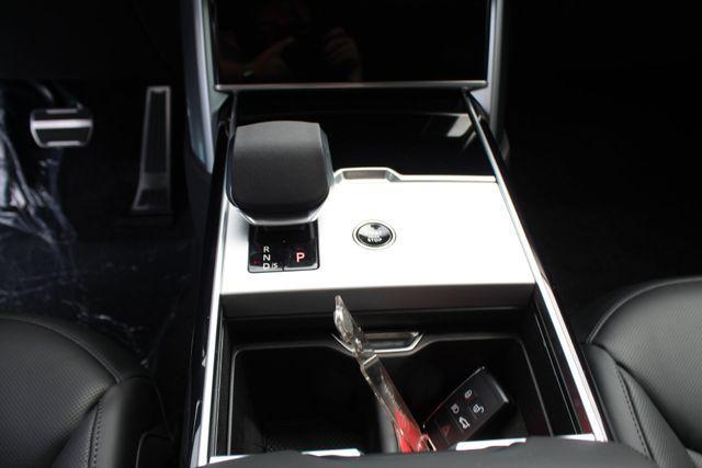new 2025 Land Rover Range Rover car, priced at $129,075