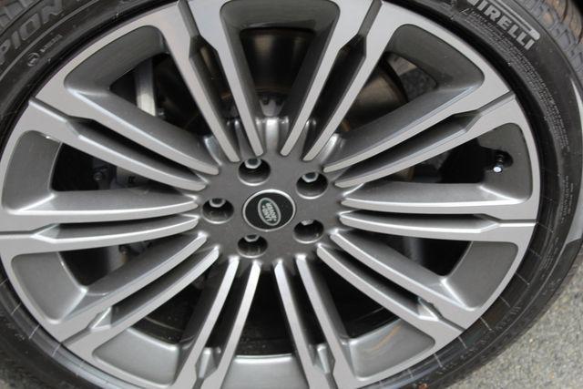 new 2025 Land Rover Range Rover car, priced at $129,075