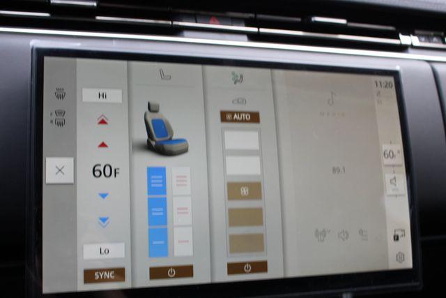 new 2025 Land Rover Range Rover car, priced at $129,075