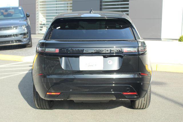 new 2026 Land Rover Range Rover Velar car, priced at $80,404