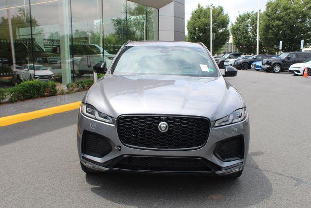 new 2026 Jaguar F-PACE car, priced at $71,218