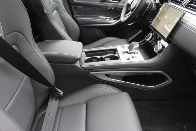 new 2026 Jaguar F-PACE car, priced at $71,218