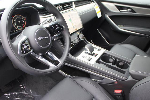 new 2026 Jaguar F-PACE car, priced at $71,218