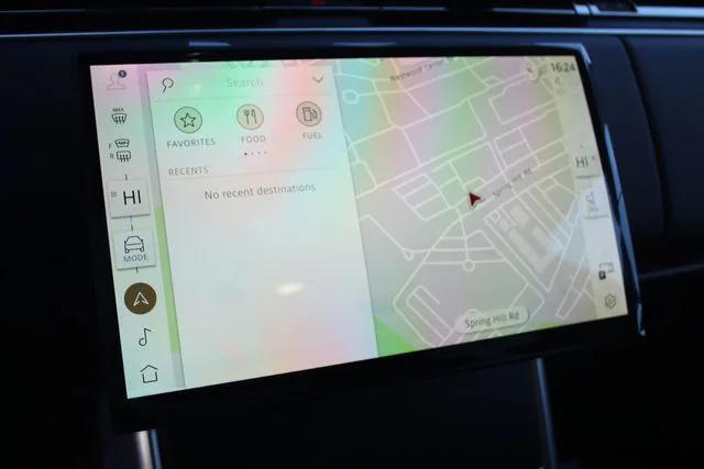 new 2026 Land Rover Range Rover car, priced at $124,535