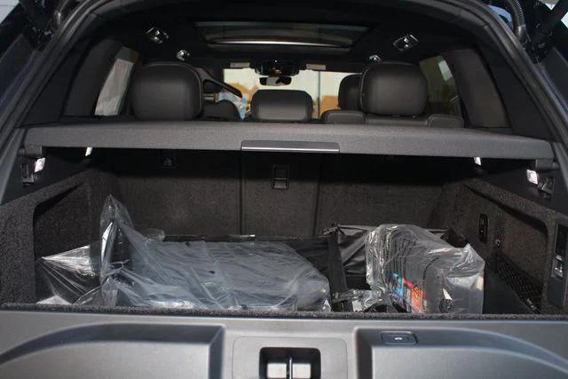 new 2026 Land Rover Range Rover car, priced at $124,535