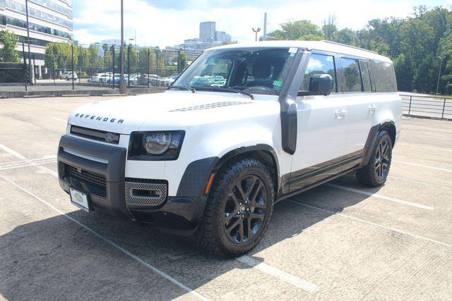 used 2024 Land Rover Defender car, priced at $69,994