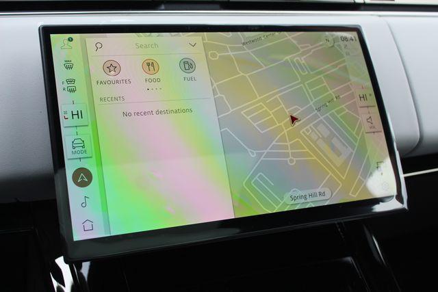 new 2026 Land Rover Range Rover Sport car, priced at $99,490