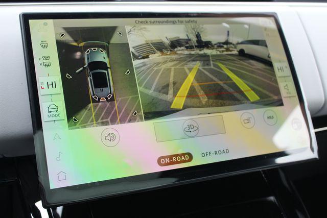 new 2026 Land Rover Range Rover Sport car, priced at $99,490