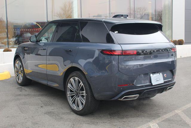 new 2026 Land Rover Range Rover Sport car, priced at $99,490