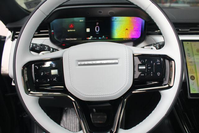 new 2026 Land Rover Range Rover Sport car, priced at $99,490