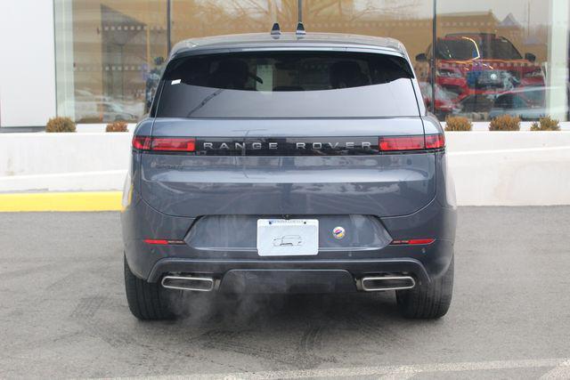 new 2026 Land Rover Range Rover Sport car, priced at $99,490