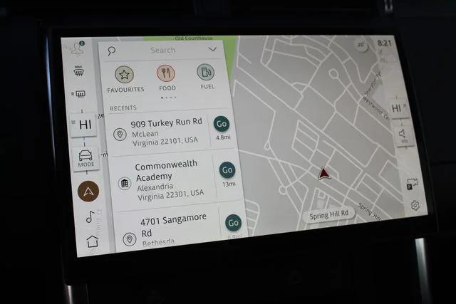 new 2025 Land Rover Discovery Sport car